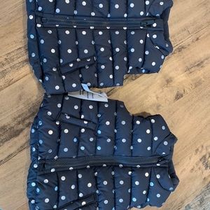 NWT Old Navy puffer vest